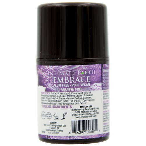 Gel de Aumento de Placer Vaginal Intimate Earth Embrace 30ml