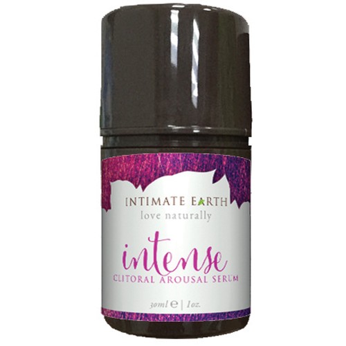 Intimate Earth Intense Clitoral Gel 30 ml