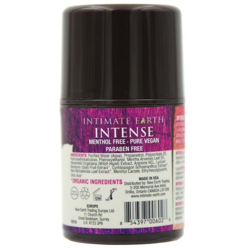 Gel Clitoral Intimate Earth Intense 30 ml