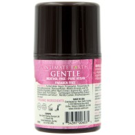 Intimate Earth Gel Clitoral Suave para Placer Sensible