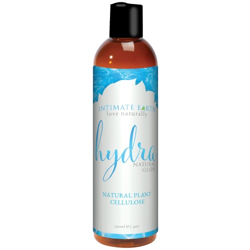 Intimate Earth Hydra Plant Cellulose Water Based Lubricant 120 ml