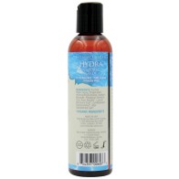 Intimate Earth Hydra Plant Cellulose Water Based Lubricant 120 ml