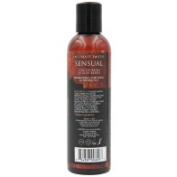 Aceite de Masaje Sensual Intimate Earth Grano de Cacao