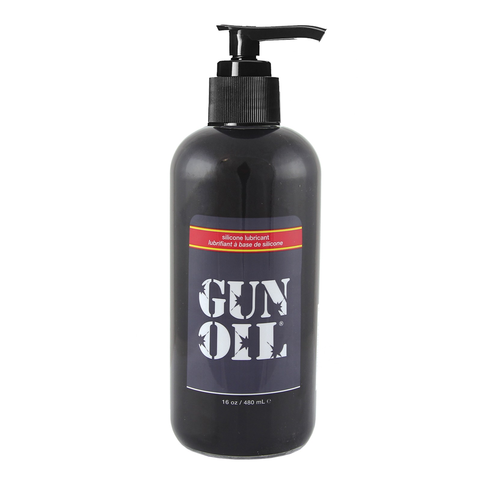 Gun Oil Silicone Lube - 16 oz