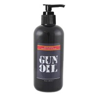 Gun Oil Silicone Lube - 16 oz