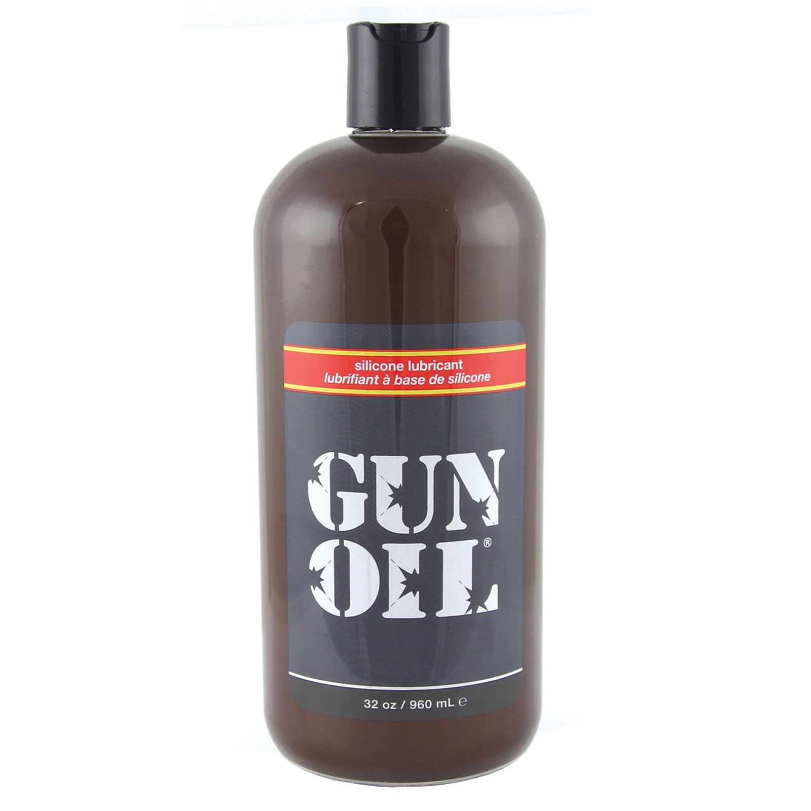 Gun Oil Premium Silicone Lubricant 32 oz