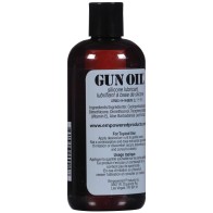 Gun Oil Premium Silicone Lubricant 32 oz