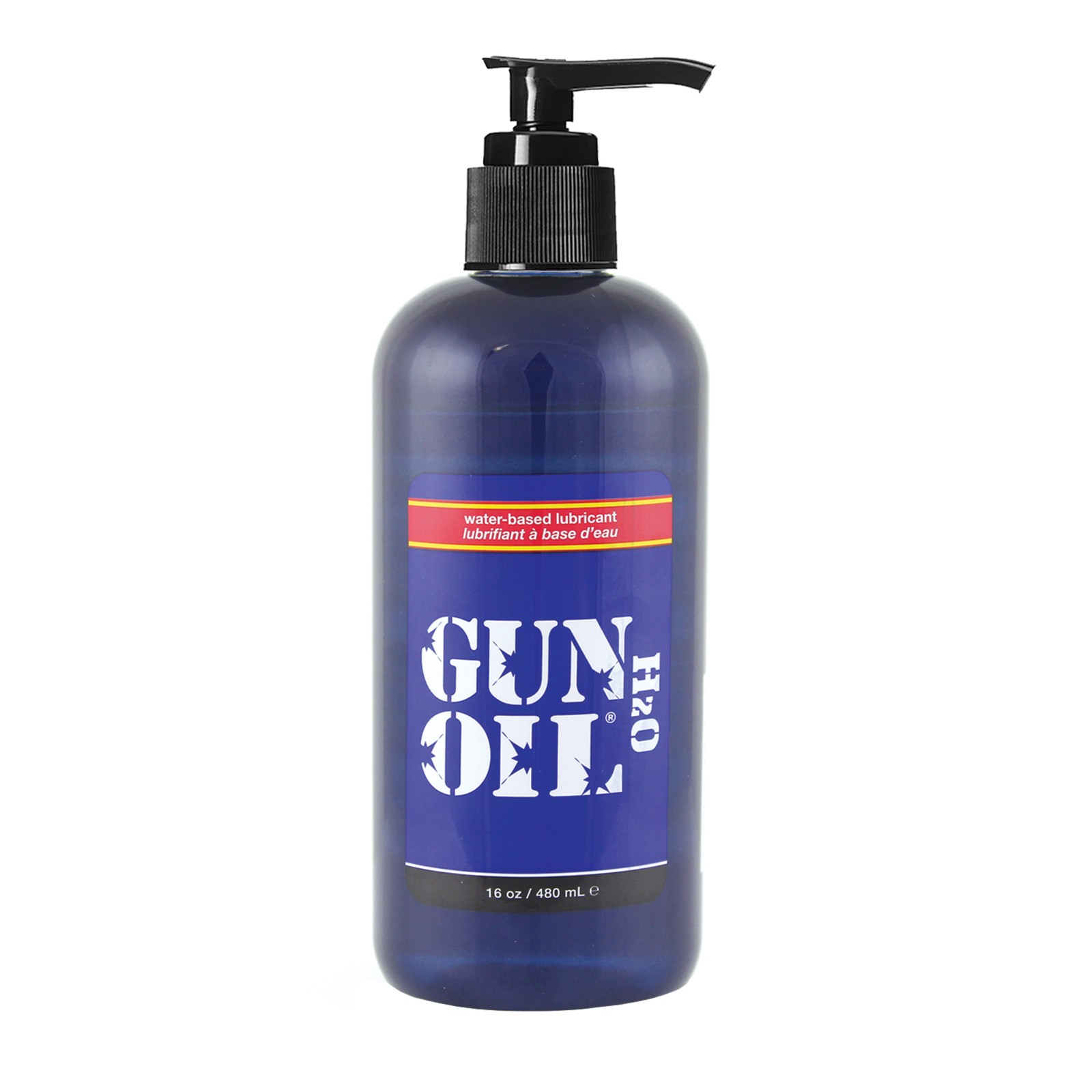 Gun Oil H2O - Lubricante a Base de Agua - 16 oz