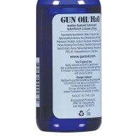 Gun Oil H2O - 16 oz Water-Based Lubricant