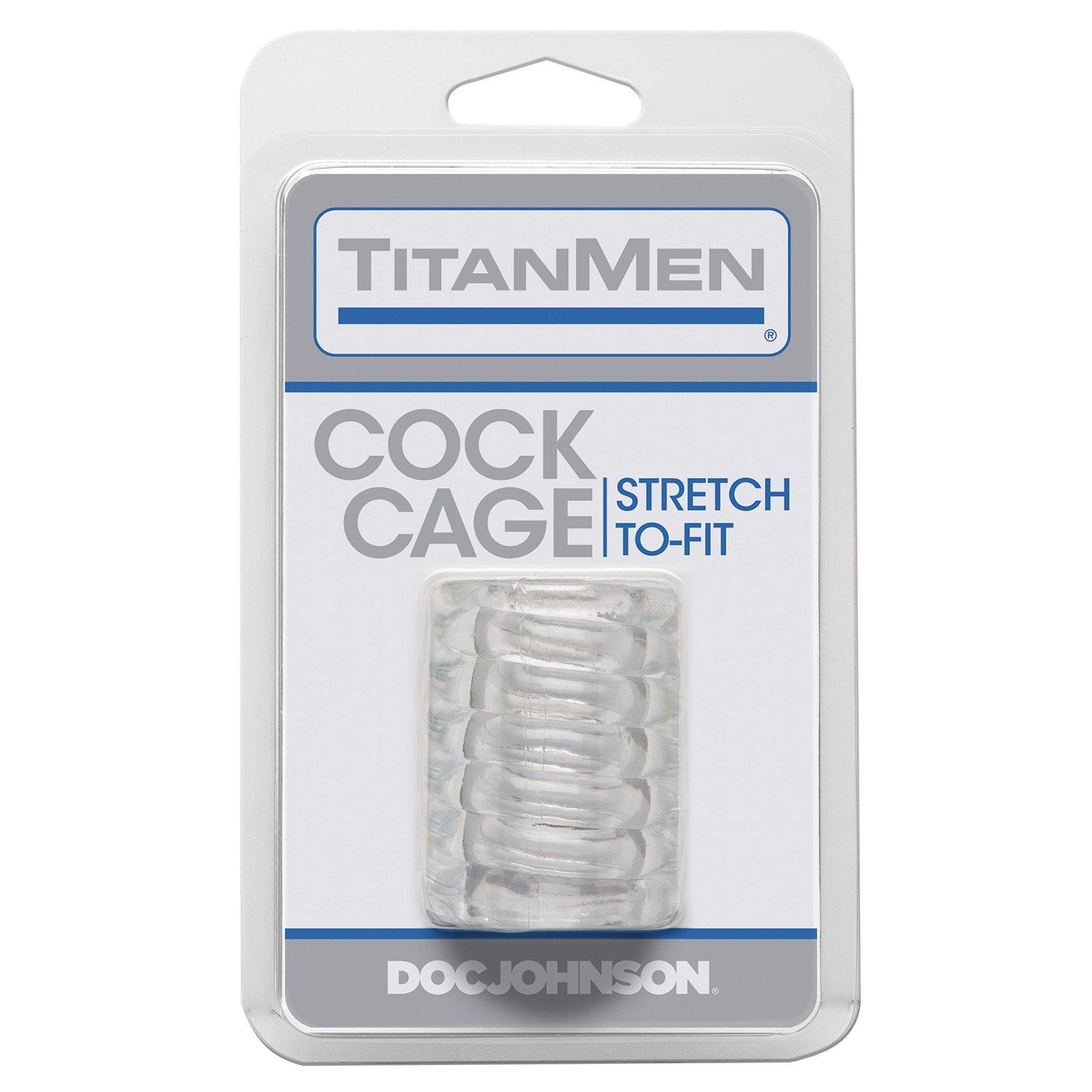 Cage para pene Titanmen Tools