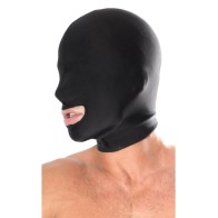 Fetish Fantasy Series Spandex Open Mouth Hood