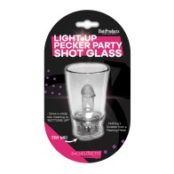 Hang String Light Up Shot Glass - Fun Party Accessory