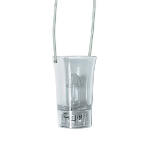 Hang String Light Up Shot Glass - Fun Party Accessory