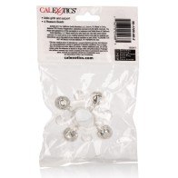 Basic Essentials Enhancer Ring with Beads Clear