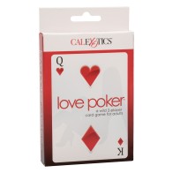 Love Poker Game for Intimate Fun