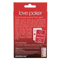 Love Poker Game for Intimate Fun