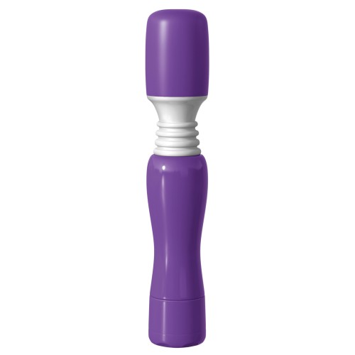 Maxi Wanachi Waterproof Massager - Purple