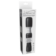 Masajeador Waterproof Maxi Wanachi - Negro