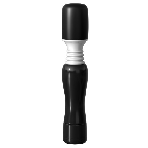 Maxi Wanachi Waterproof Massager - Black