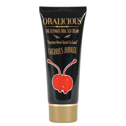 Oralicious - 2 oz Cereza