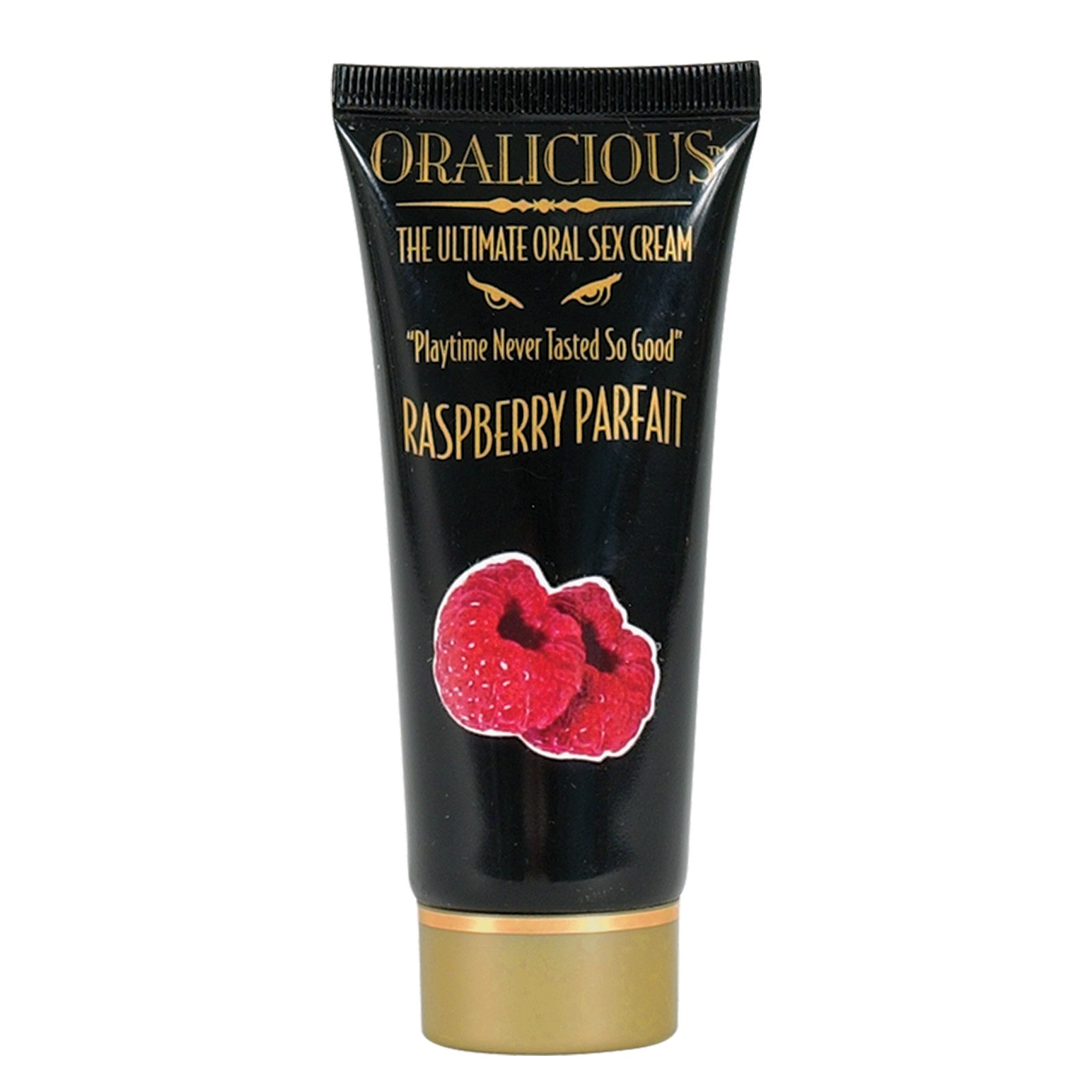 Oralicious Raspberry Flavor Cream