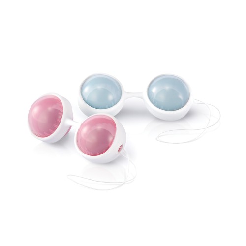 LELO Luna Beads Pink Blue