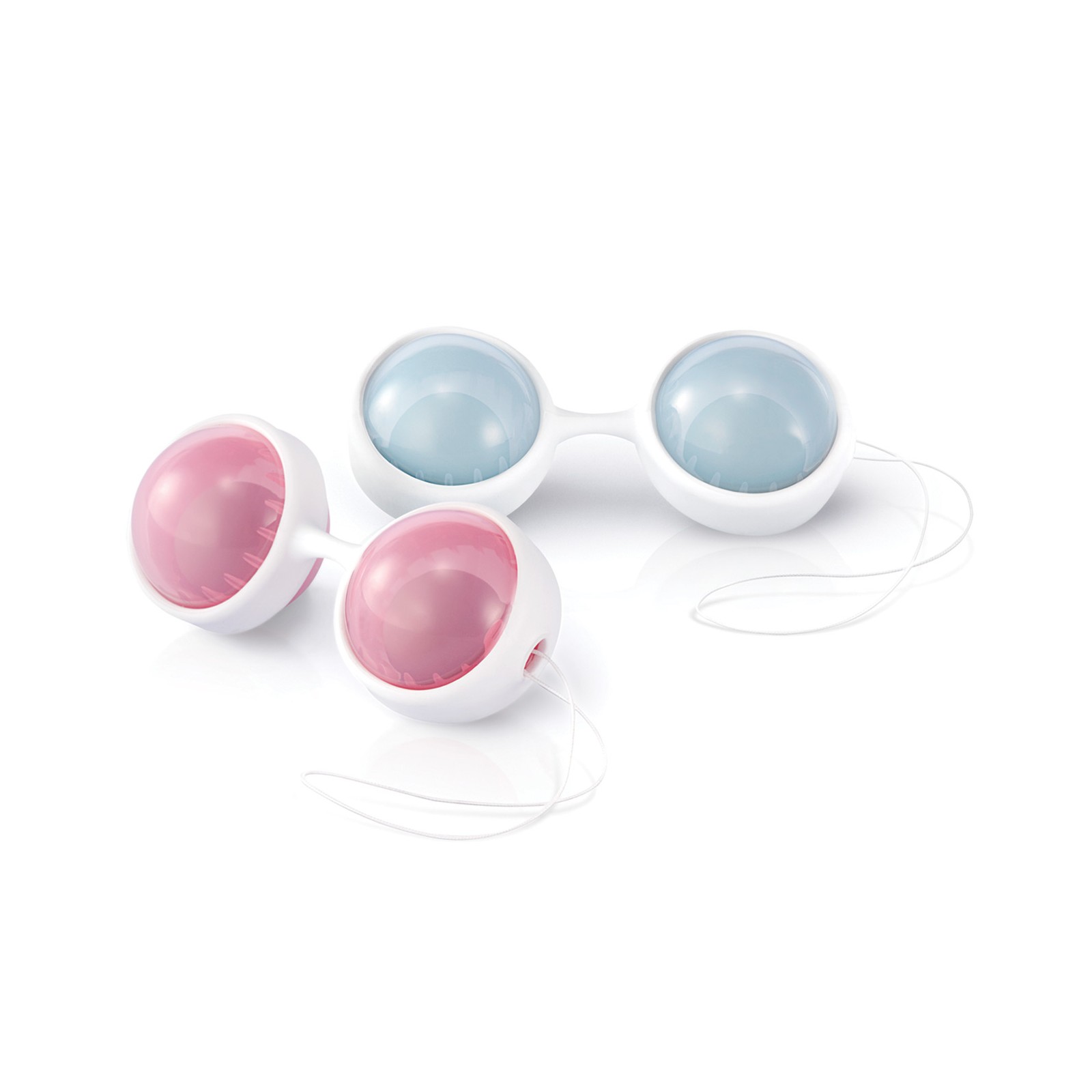 LELO Luna Beads Pink Blue