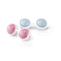 LELO Luna Beads Pink Blue