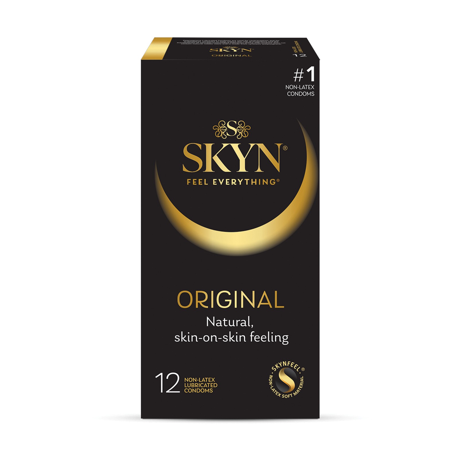 Condones SKYN Original - Sensibilidad Excepcional