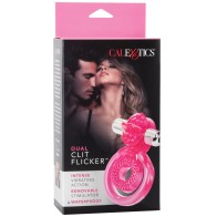 Dual Clit Flicker - Pink