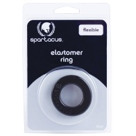 Spartacus Skin-Safe Elastomer Cock Ring