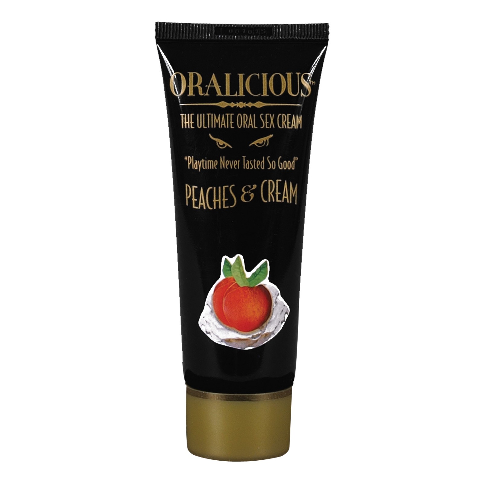 Crema Sexual Oralicious - Durazno y Crema