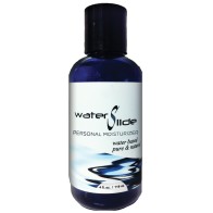 Lubricante Personal Waterslide Earthly Body - 4 oz