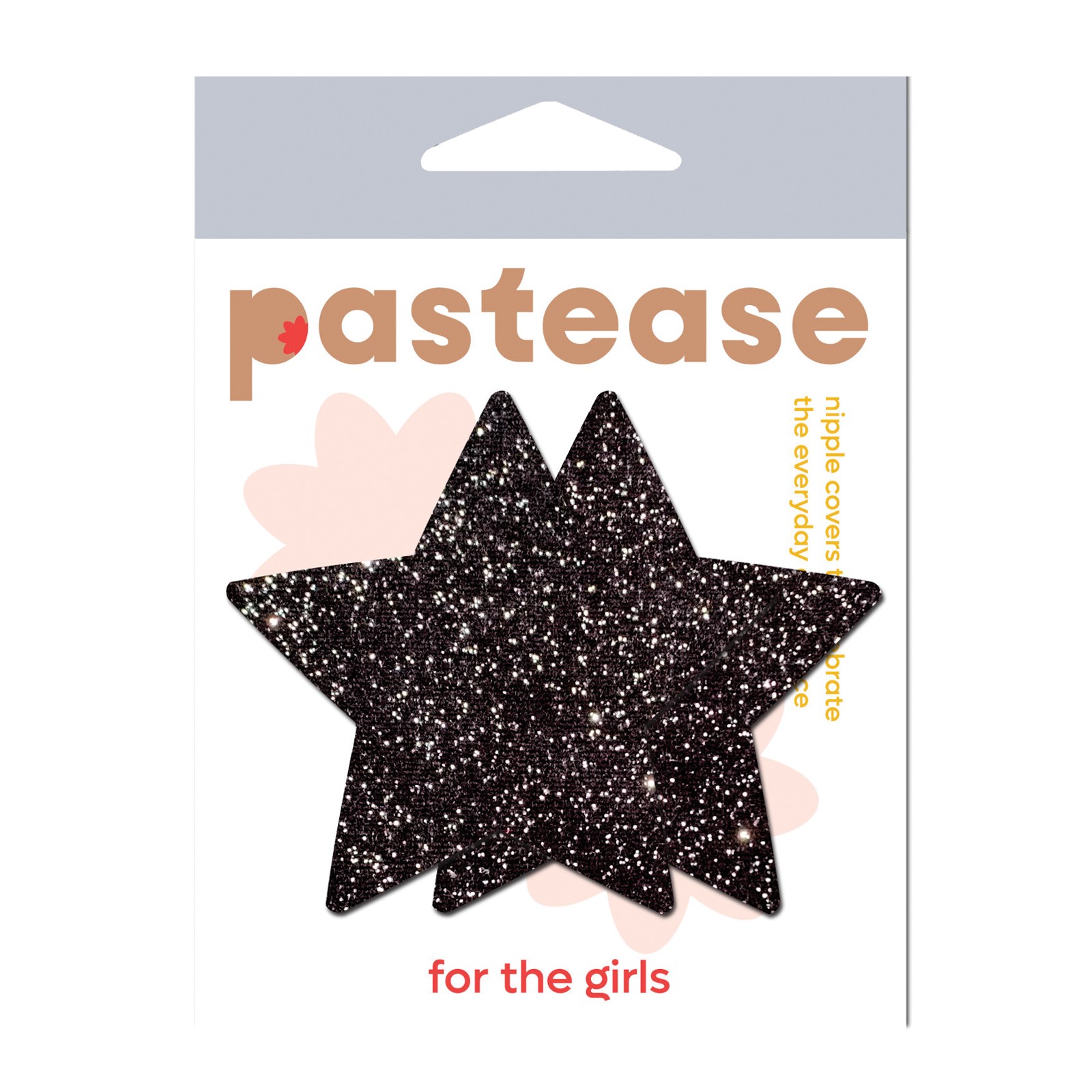 Pastease Premium Glitter Star for Playful Looks