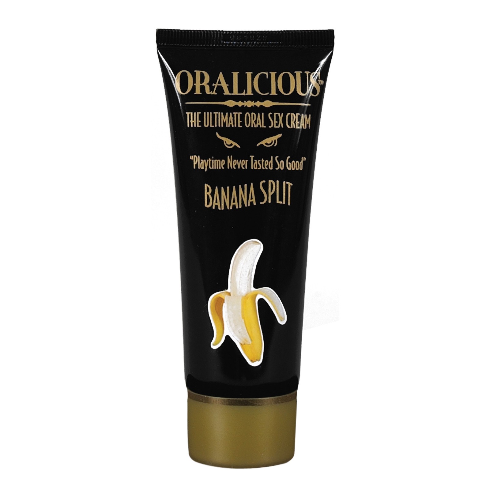 Oralicious Sex Cream Banana Split 2 oz