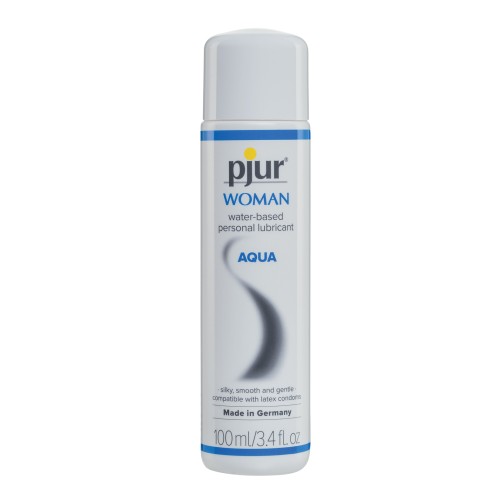 Pjur Woman Aqua Water Based Lubricant