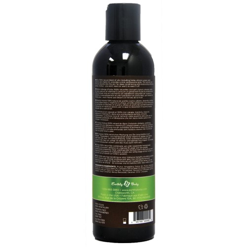 Earthly Body Naked in the Woods Massage & Body Oil