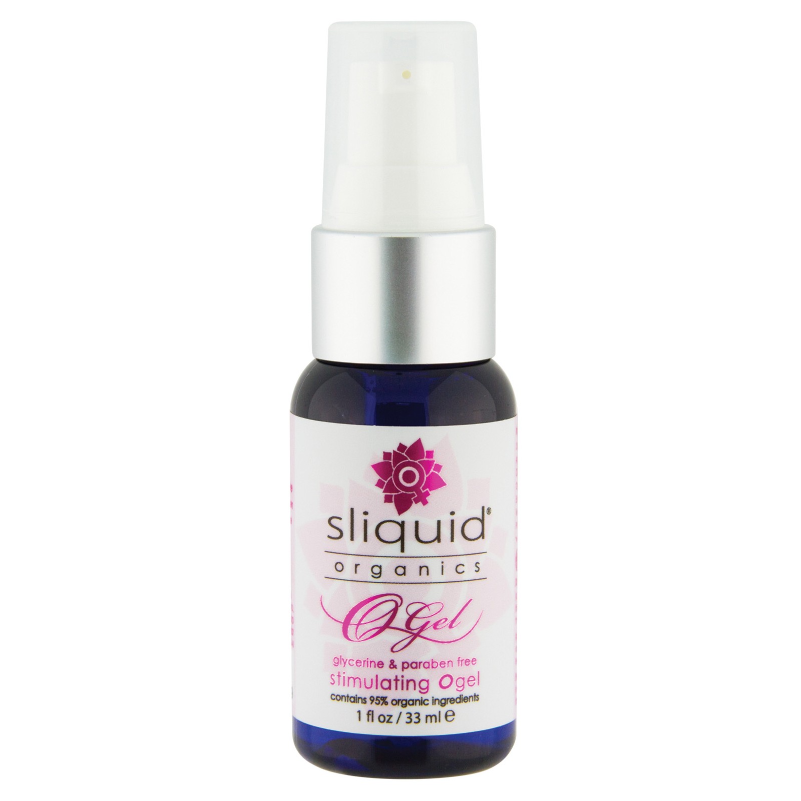 Sliquid Organics Gel Estimulante O 1 oz