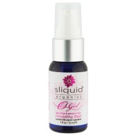 Sliquid Organics Gel Estimulante O 1 oz