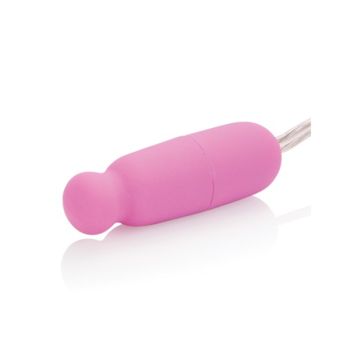 Whisper Micro Heated Bullet - Discreet Pleasure