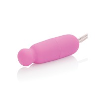 Whisper Micro Heated Bullet - Discreet Pleasure