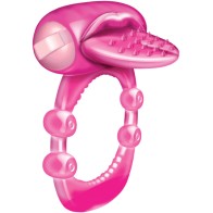 Nubby Tongue X-treme Vibrating Pleasure Ring