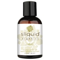 Sliquid Organics Silk Lubricant - 4.2 oz