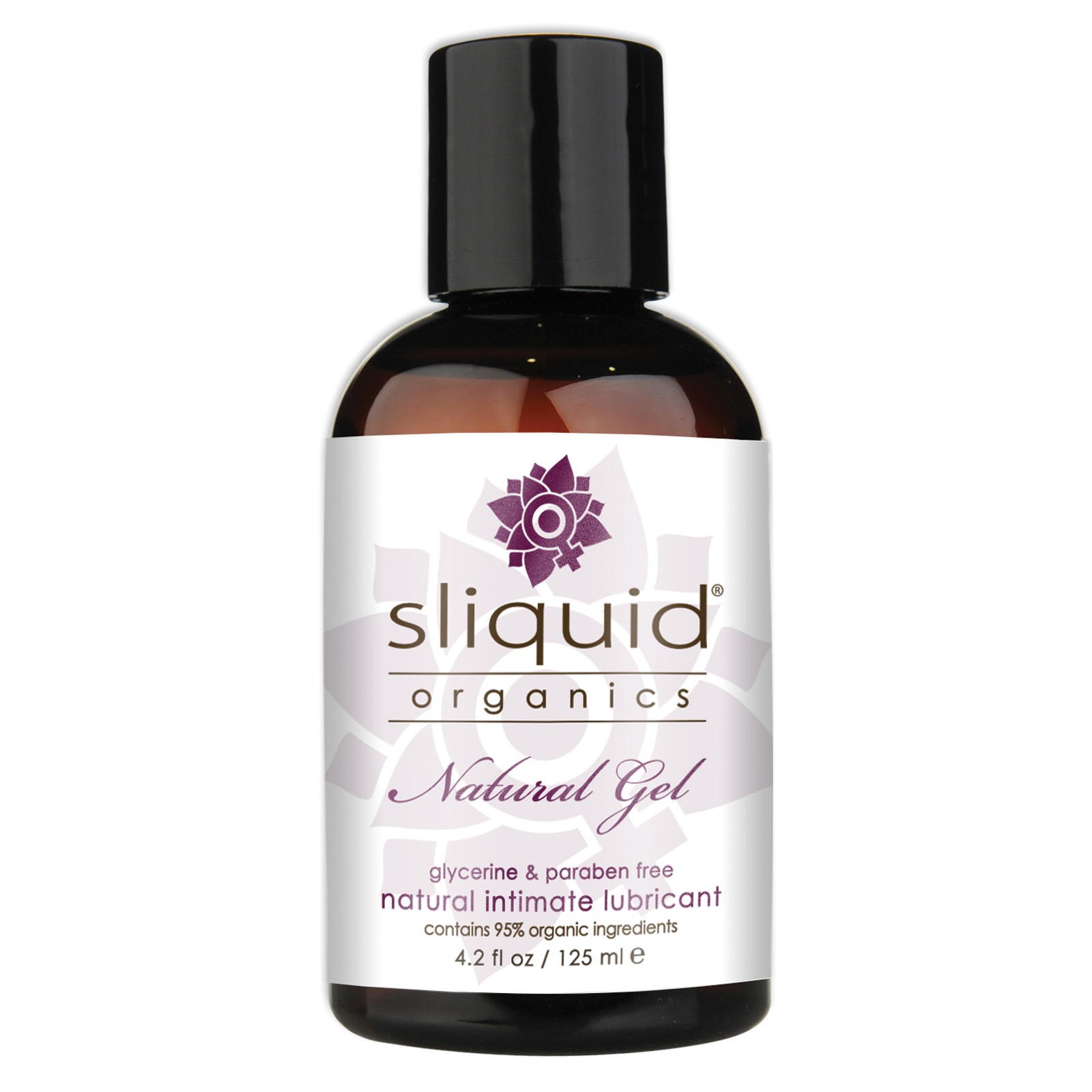 Gel Lubricante Natural Sliquid Organics 4.2 oz