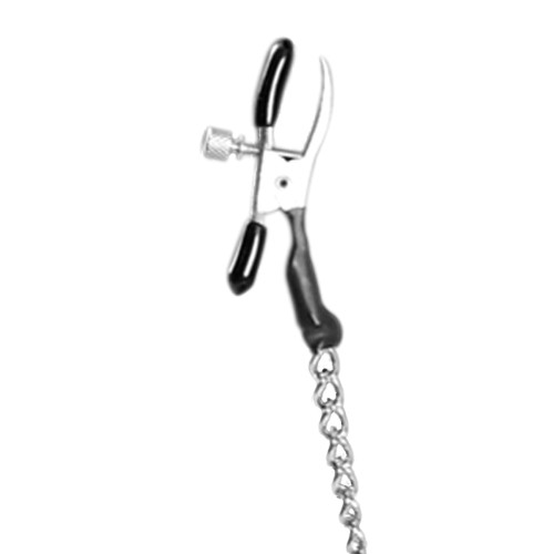 Fetish Fantasy Alligator Nipple Clamps for Sensational Play