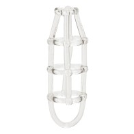 Aumentador Cock Cage Transparente