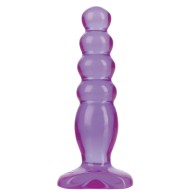 Crystal Jellies 5" Anal Delight for Ultimate Pleasure