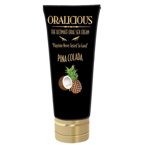 Oralicious Piña Colada 2 oz