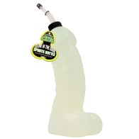 Dicky Chug Big Sports Bottle - Glow in the Dark