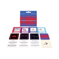 Lust! The Card Game for Couples